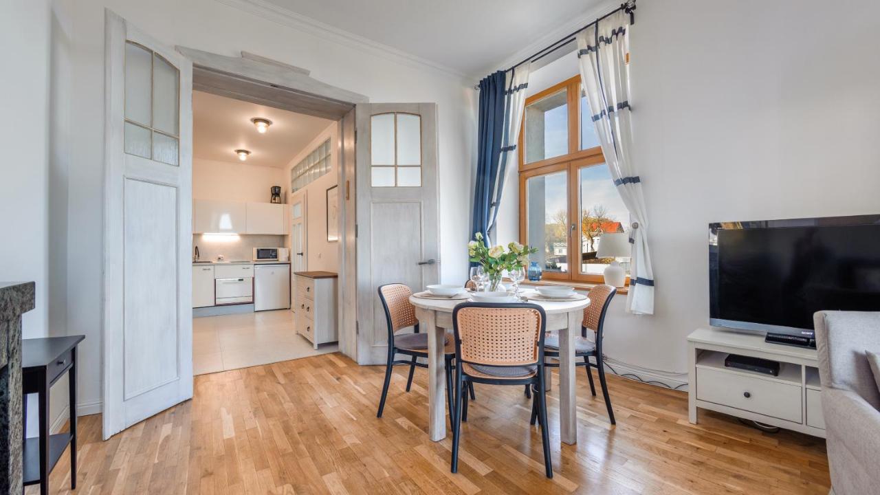 סופוט Apartamenty Sun & Snow Traugutta Plaza מראה חיצוני תמונה