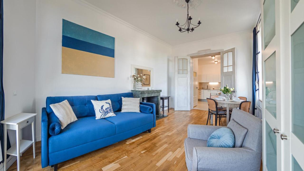 סופוט Apartamenty Sun & Snow Traugutta Plaza מראה חיצוני תמונה