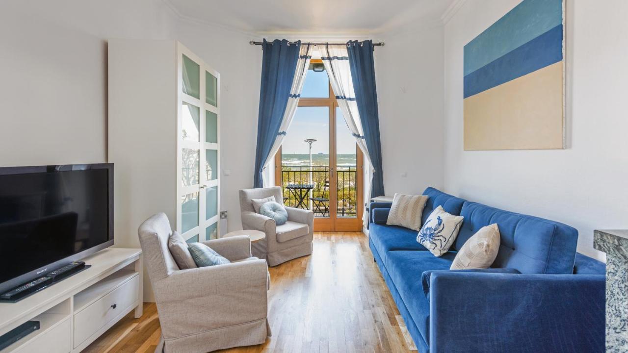 סופוט Apartamenty Sun & Snow Traugutta Plaza מראה חיצוני תמונה