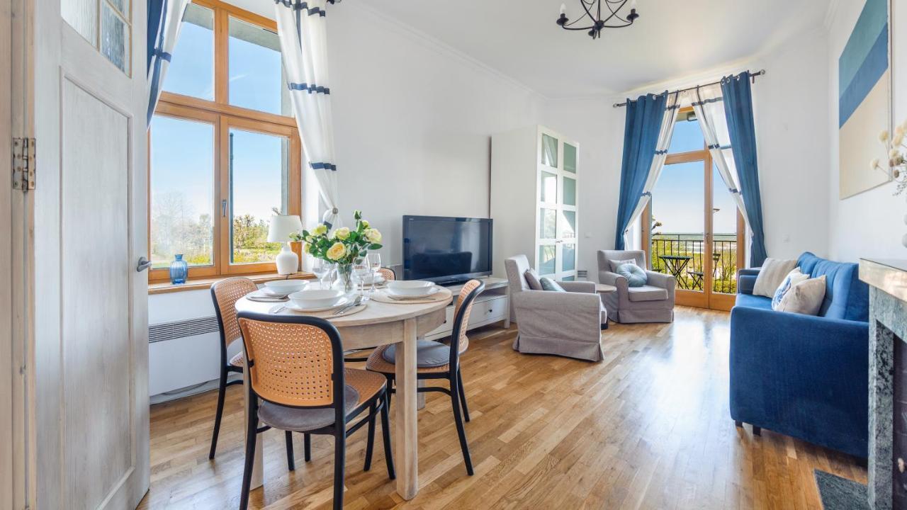 סופוט Apartamenty Sun & Snow Traugutta Plaza מראה חיצוני תמונה