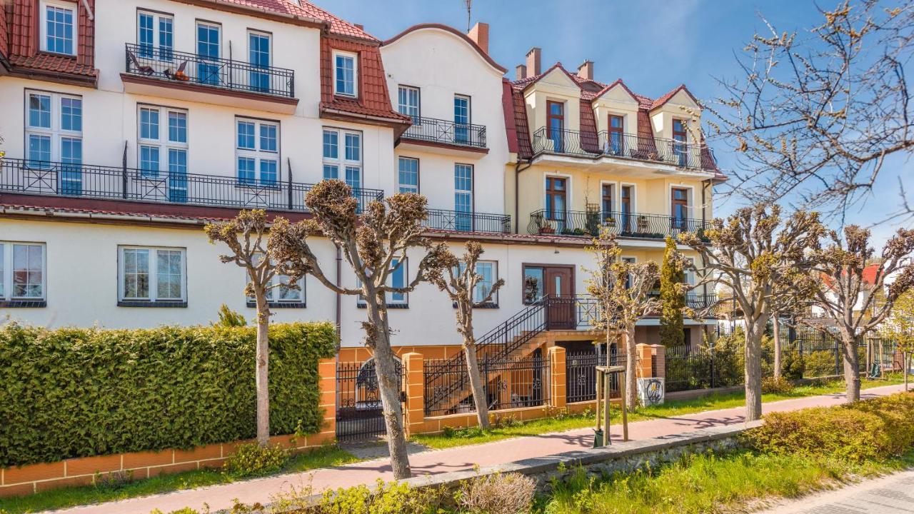סופוט Apartamenty Sun & Snow Traugutta Plaza מראה חיצוני תמונה