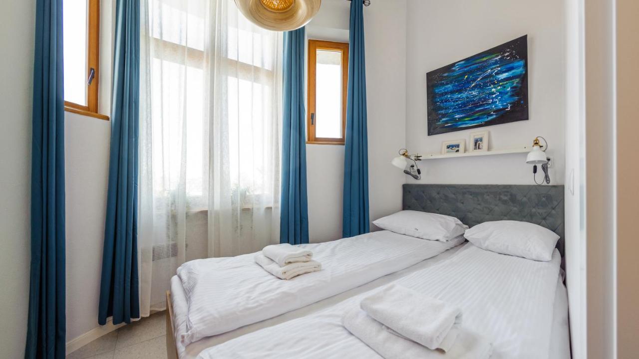 סופוט Apartamenty Sun & Snow Traugutta Plaza מראה חיצוני תמונה