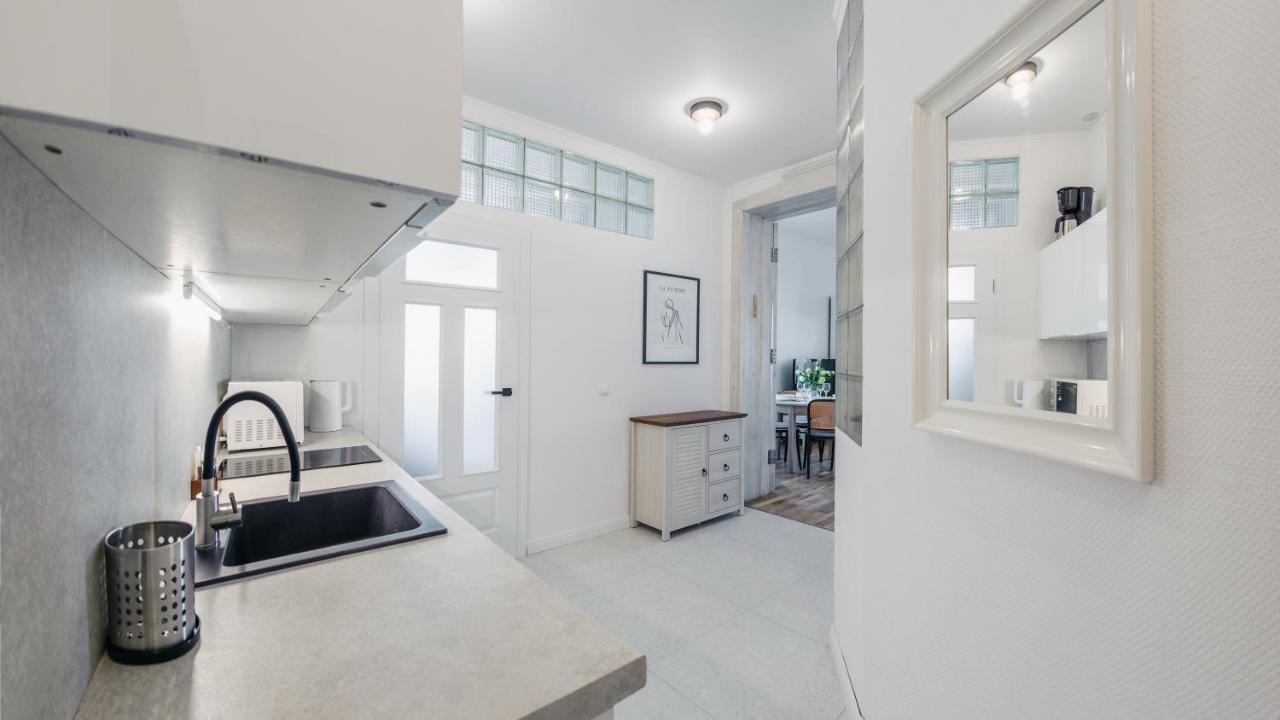סופוט Apartamenty Sun & Snow Traugutta Plaza מראה חיצוני תמונה