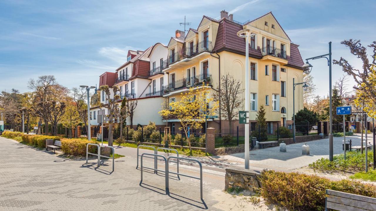 סופוט Apartamenty Sun & Snow Traugutta Plaza מראה חיצוני תמונה