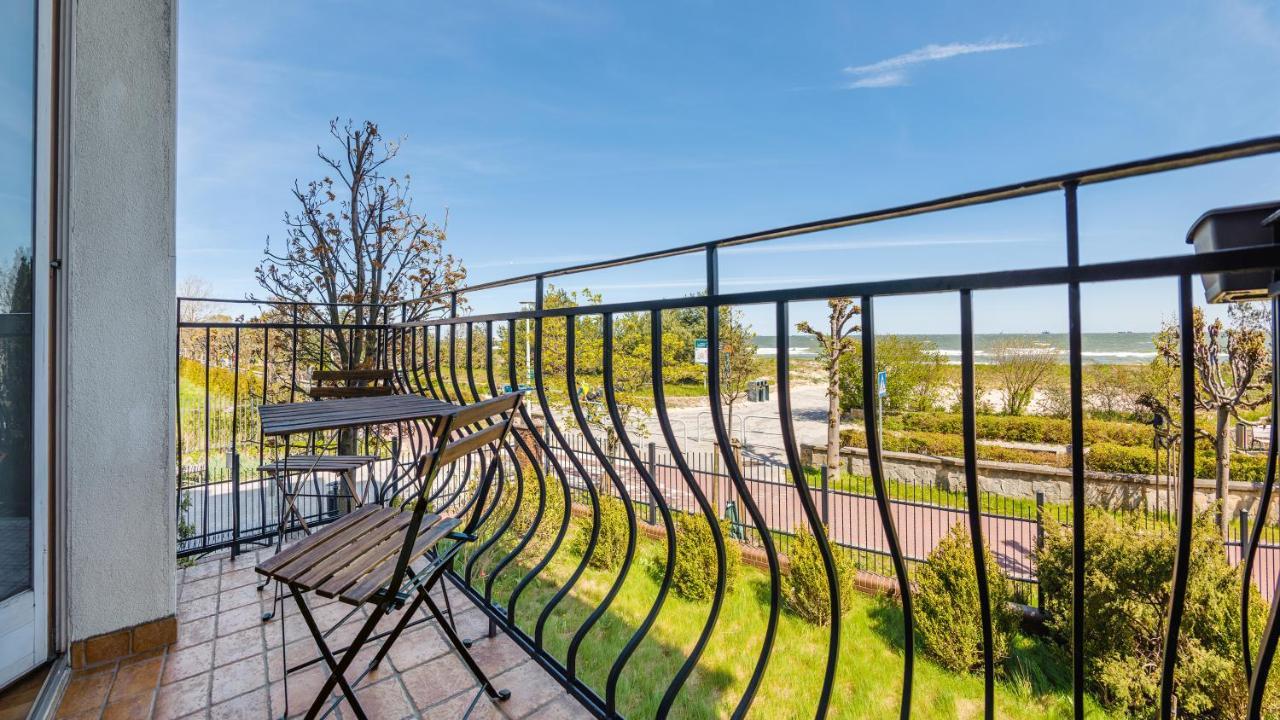 סופוט Apartamenty Sun & Snow Traugutta Plaza מראה חיצוני תמונה