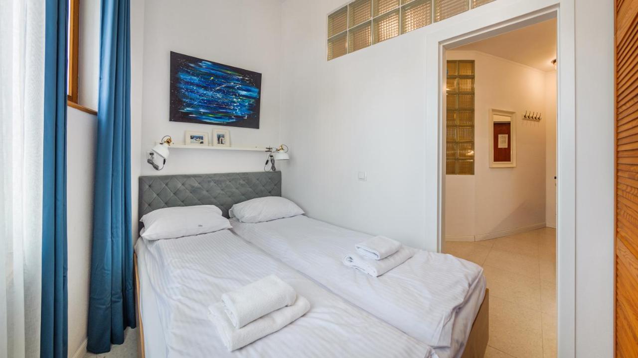 סופוט Apartamenty Sun & Snow Traugutta Plaza מראה חיצוני תמונה